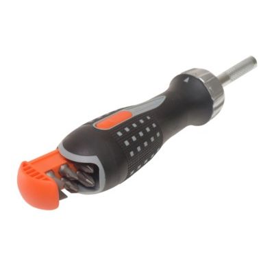 Bahco Ratcheting Screwdriver
