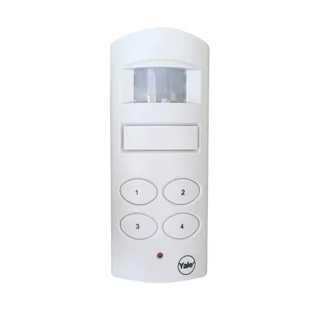 Yale Shed & Garage Alarm Pack | White