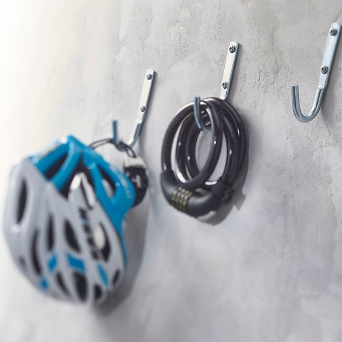 Mottez Single Hook | Pack of 5