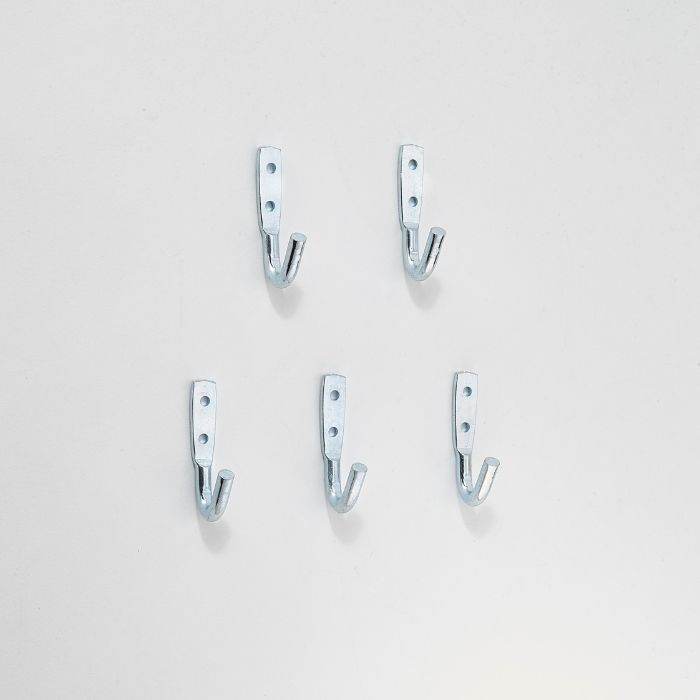 Mottez Single Hook | Pack of 5