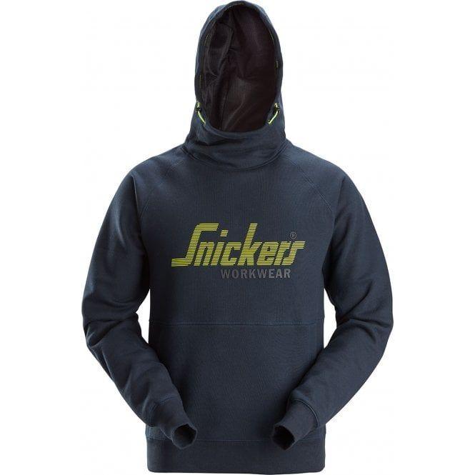 Snickers 2845 Logo Hoodie