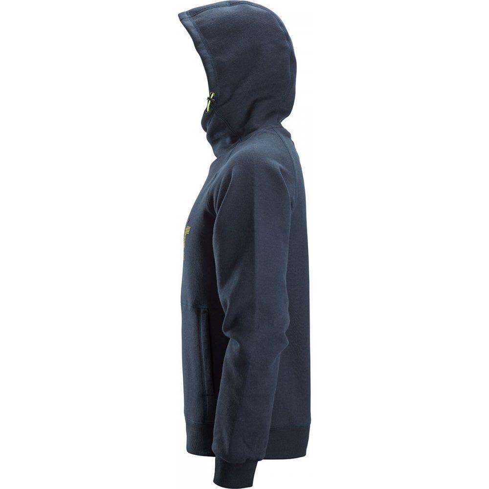 Snickers 2845 Logo Hoodie