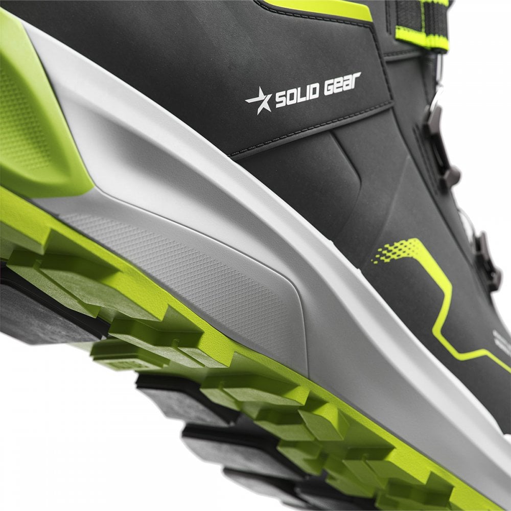 Solid Gear Sonar Mid Safety Boot