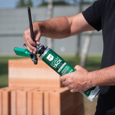Tec7 FoamTack Pro Construct