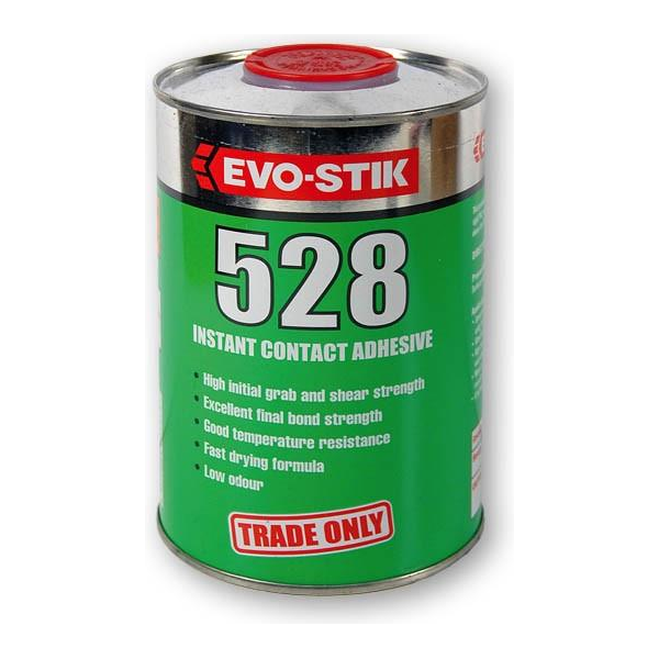 Evo-Stik No 528 Contact Adhesive - 2.5L