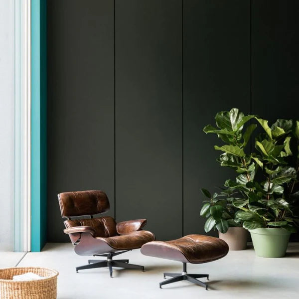 Paint & Paper Stable Green 554