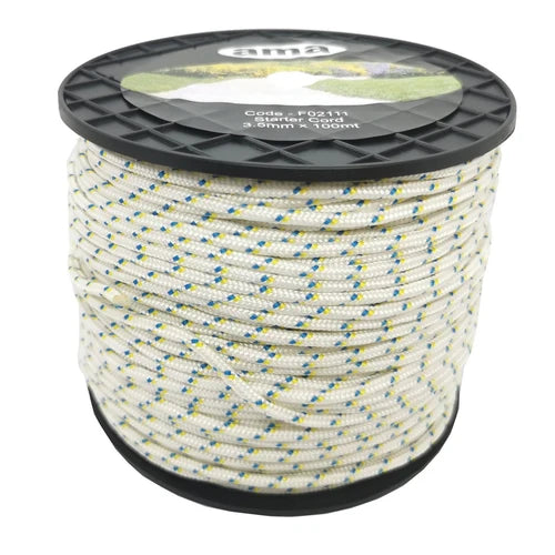 Ama Starter Cord Roll - 100mt