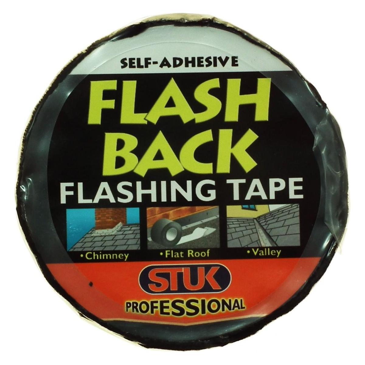 STUK Flash Back Self Adhesive Flash Tape