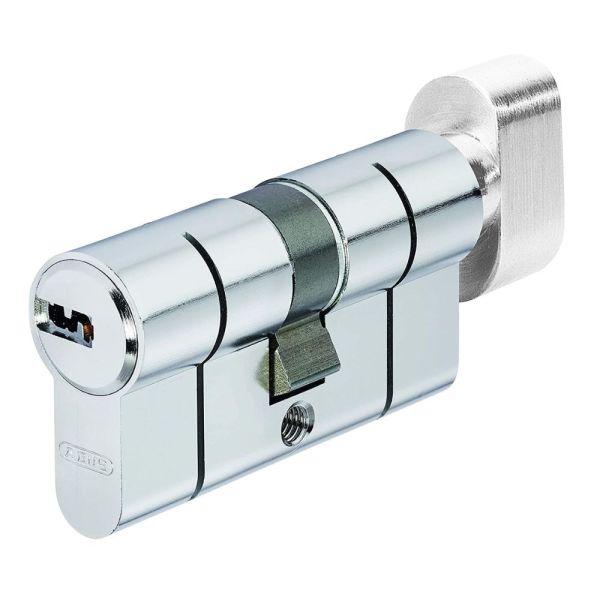 Abus Euro Thumbturn Cylinder 40x40mm