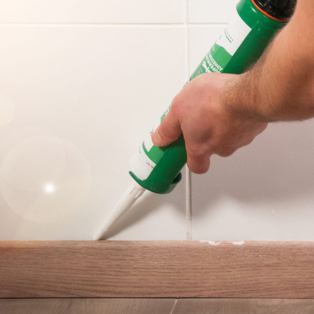 Tec7 Sealant & Adhesive White | Pack of 3 in 310ml + Free Clear
