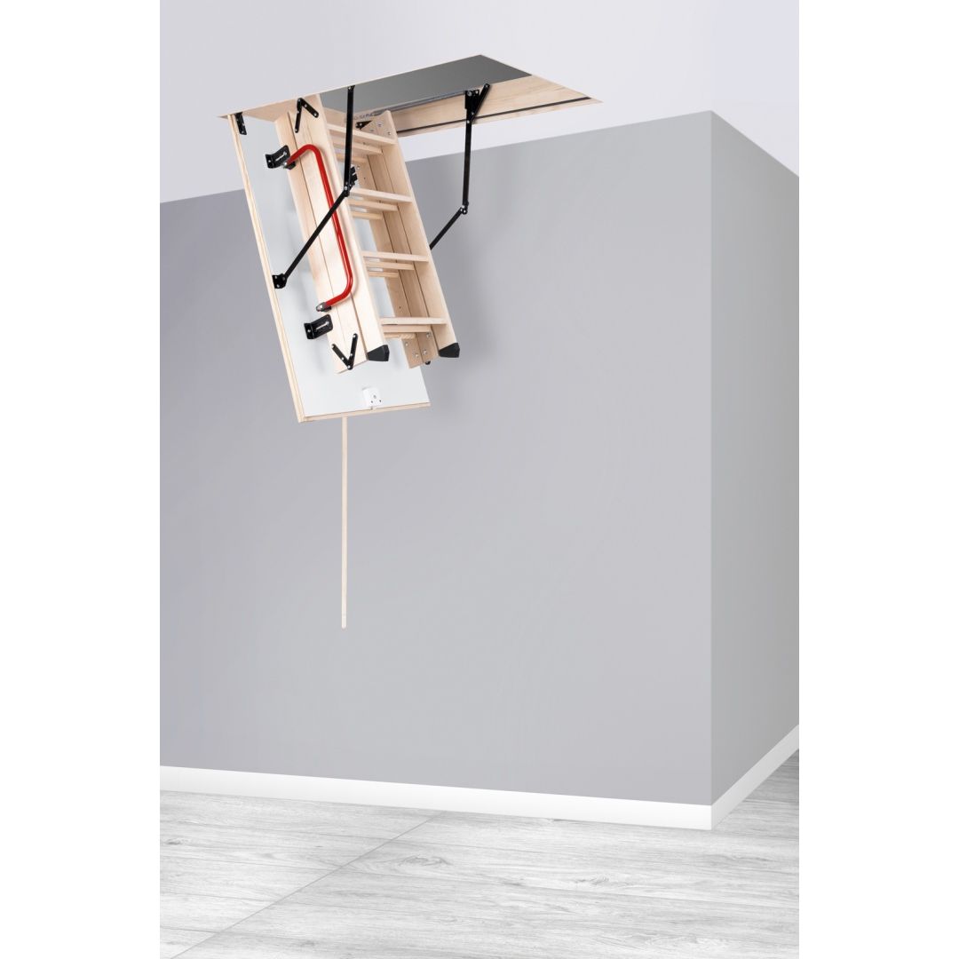 Oman Termo Attic Loft Ladder