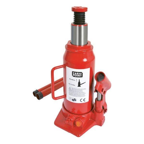 Carpoint Bottle Jack 10.000 Kg