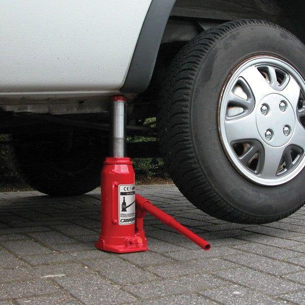 Carpoint Bottle Jack 10.000 Kg