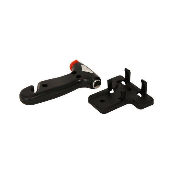 Carpoint Emergency Hammer - Black