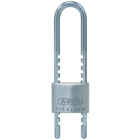 Abus 64TI Titalium Long Shackle Padlock | 50mm