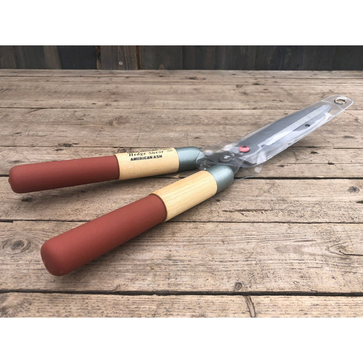 True Temper Gardener Premium Hedge Shears - 9"