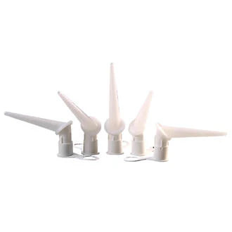 Soudal Twisty Sealant Nozzels - Pack of 5