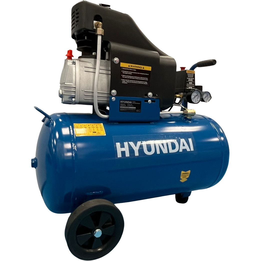 Hyundai 50L Air Compressor 11CFM
