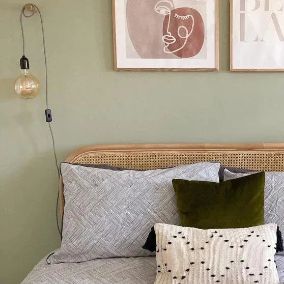 Farrow & Ball Vert de Terre Paint 234