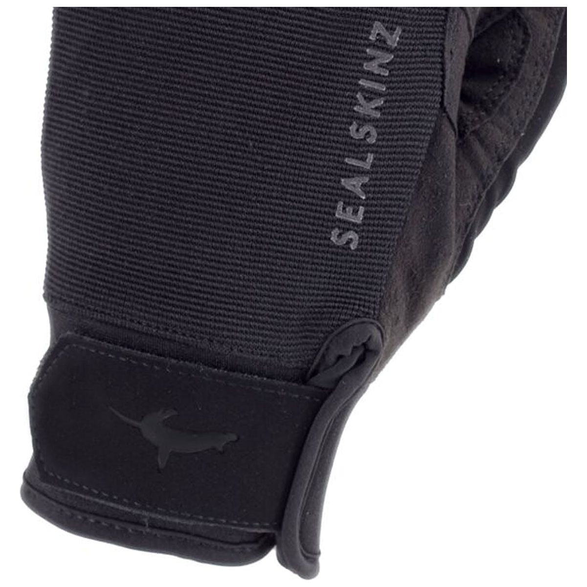 Sealskinz Harling Waterproof All Weather Glove | Black