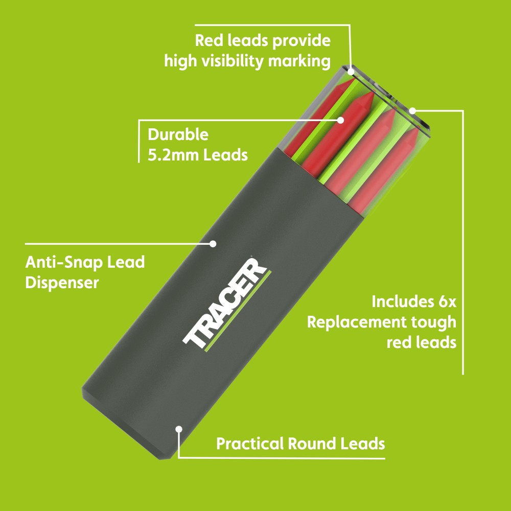 Tracer Replacement Leads | pack of 24