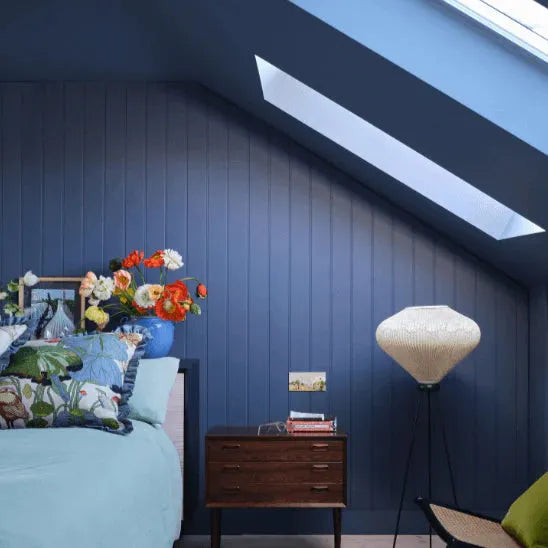 Farrow & Ball Wine Dark Paint 308