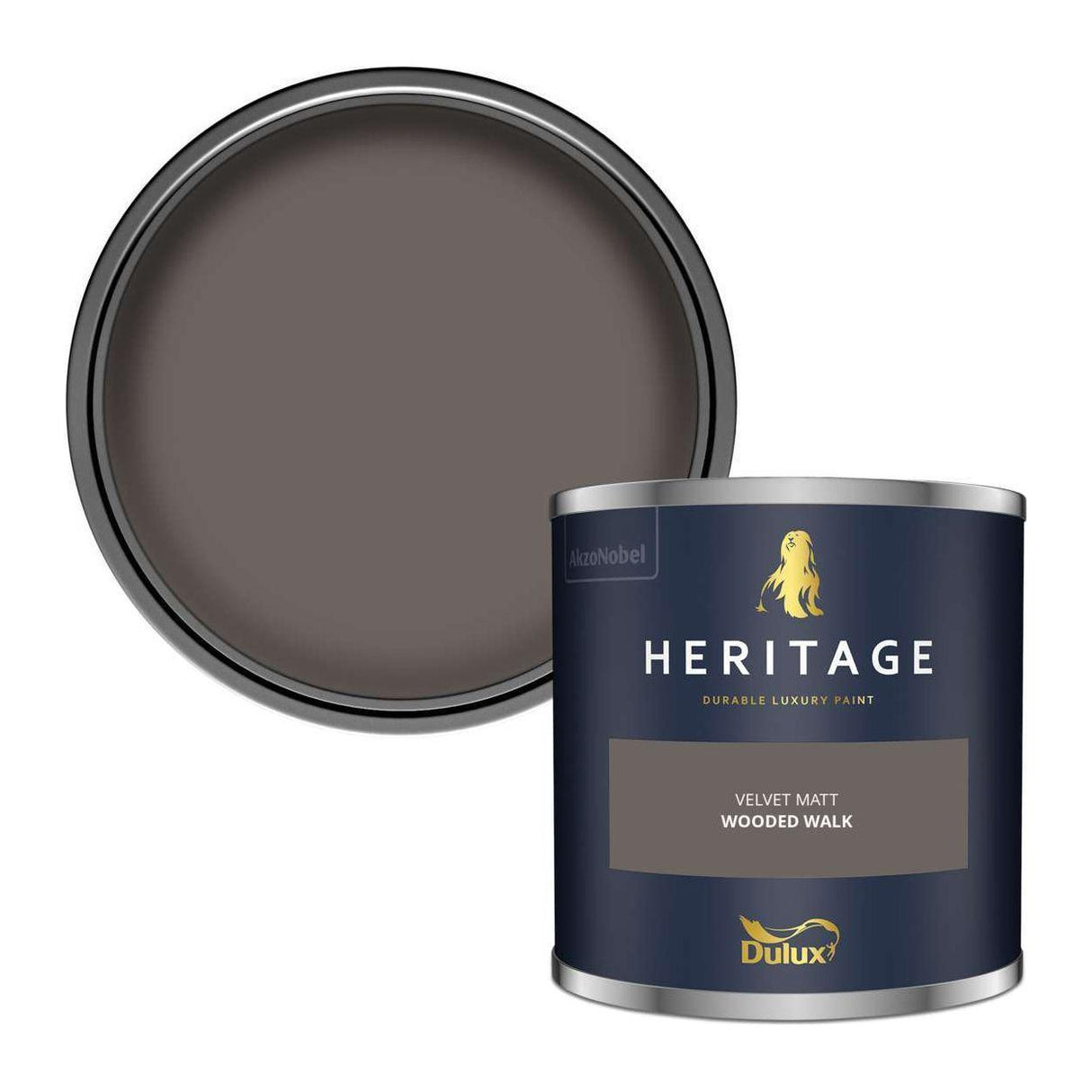Dulux Heritage Wooded Walk