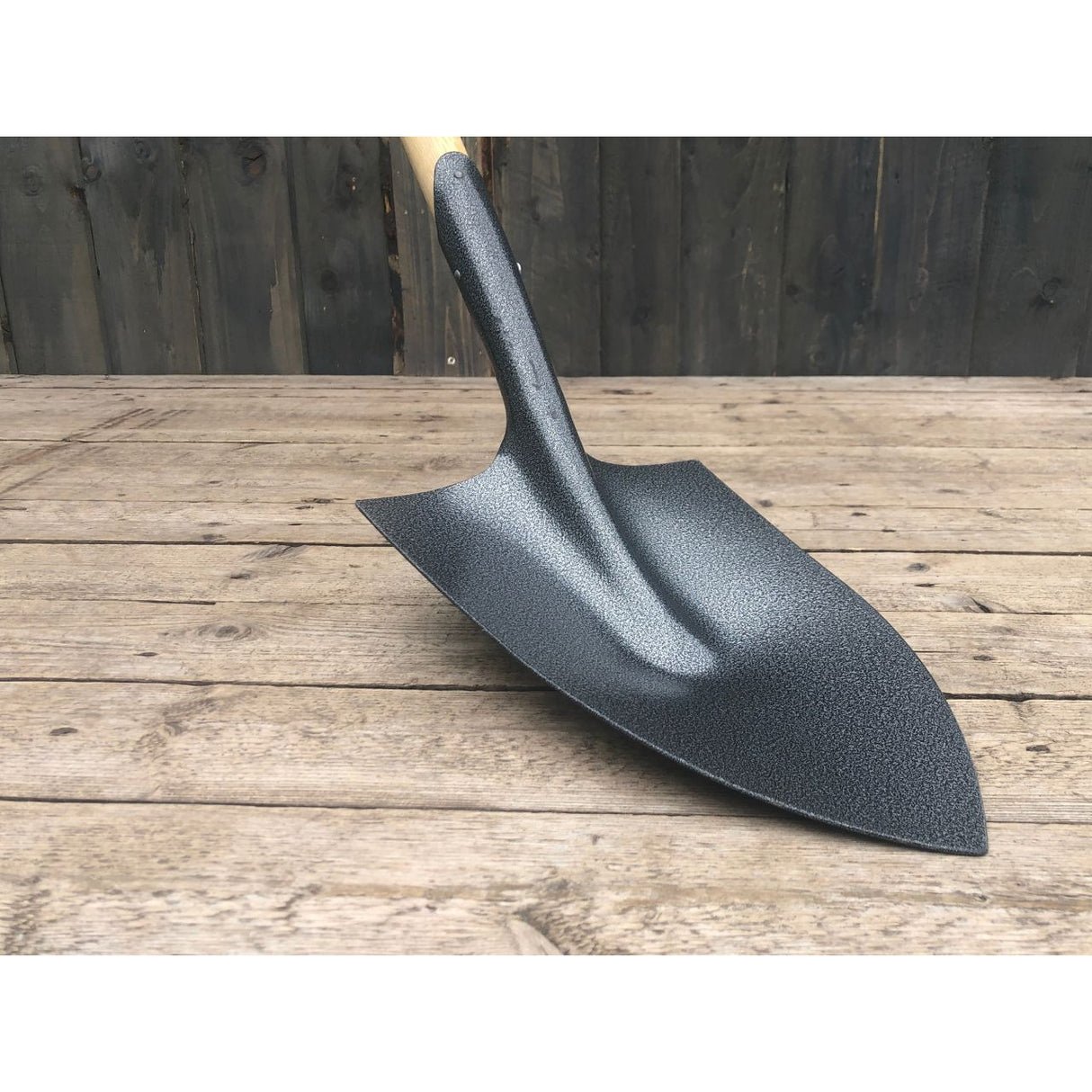 True Temper Darby Shovel Pointed With 48" Handle