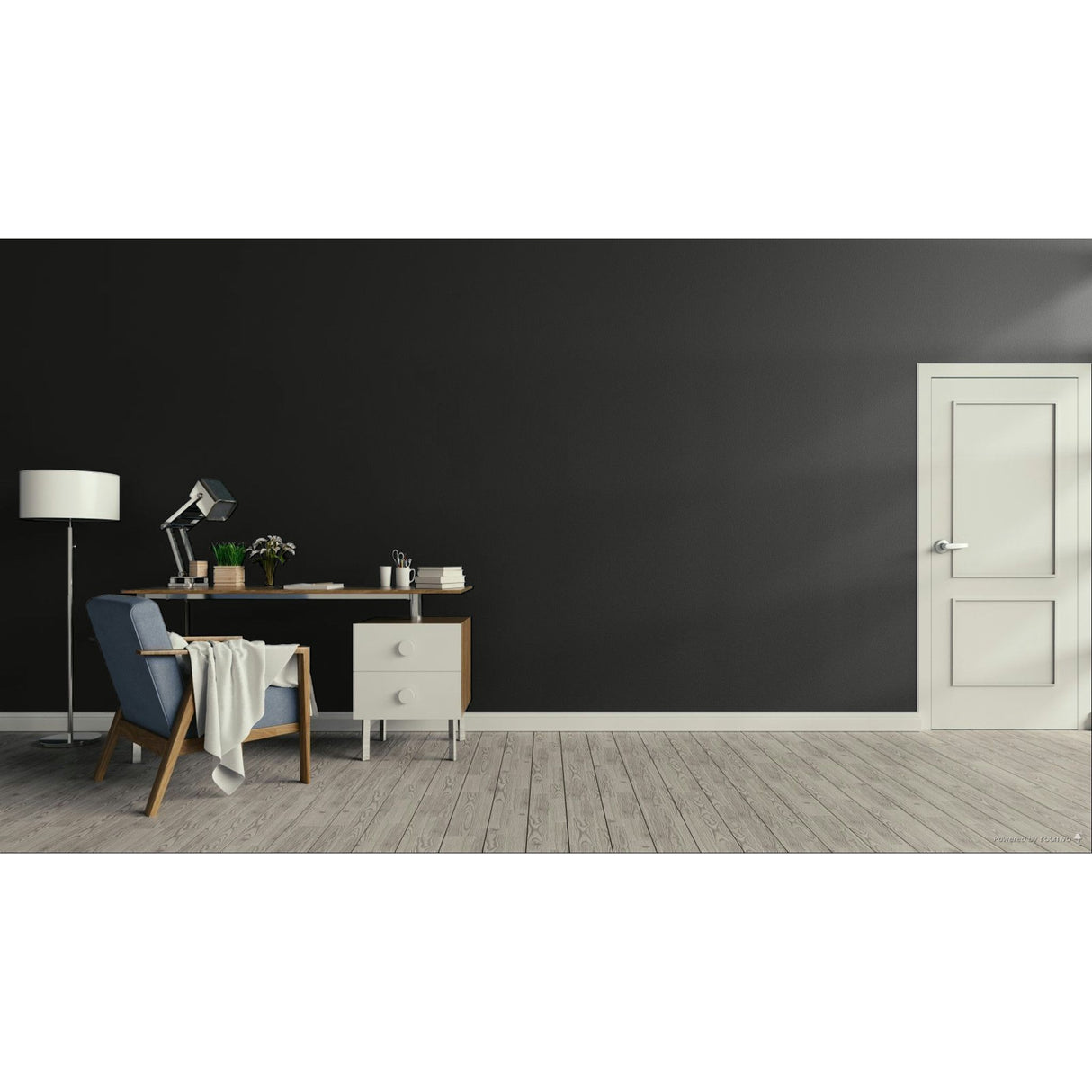 Prestige Mercer Grey Paint