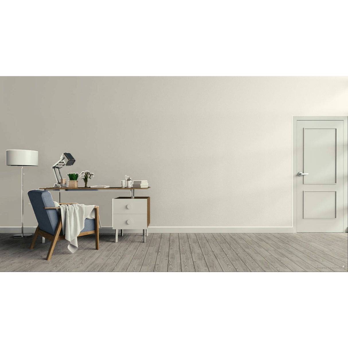 Prestige Molton White Paint