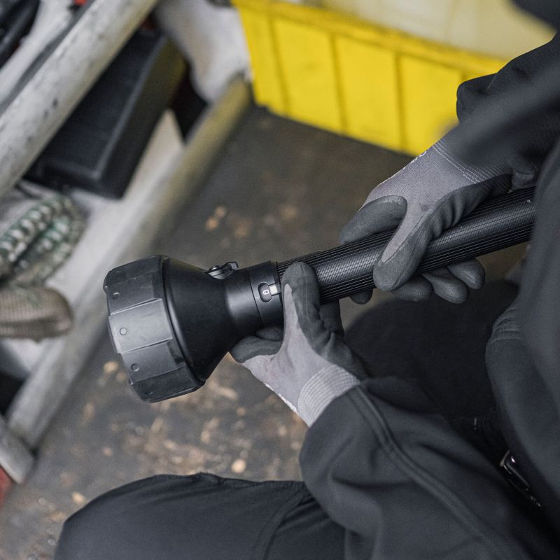 Ledlenser P21R Rechargeable Searchlight LED Torch - 2000 Lumens