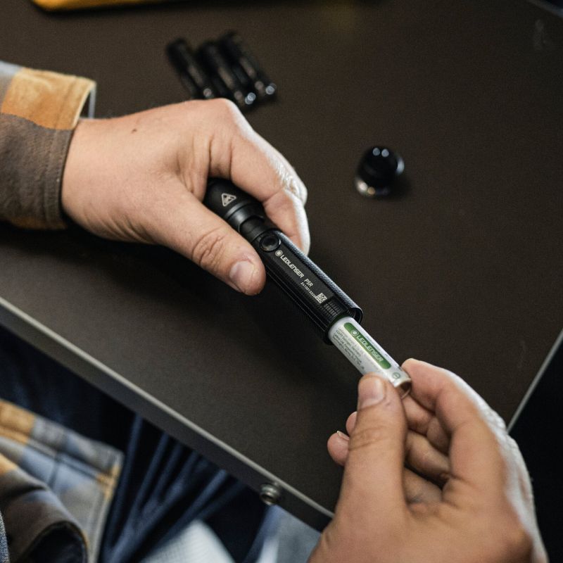 Ledlenser Flashlight P5R | 750 Lumen