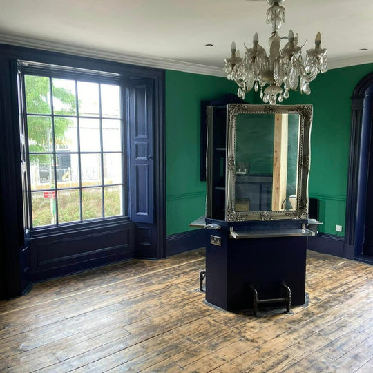 Paint & Paper Plimsoll 655