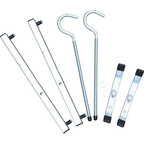 Jefferson Ladder Clamp - Roof Rack (Pair)