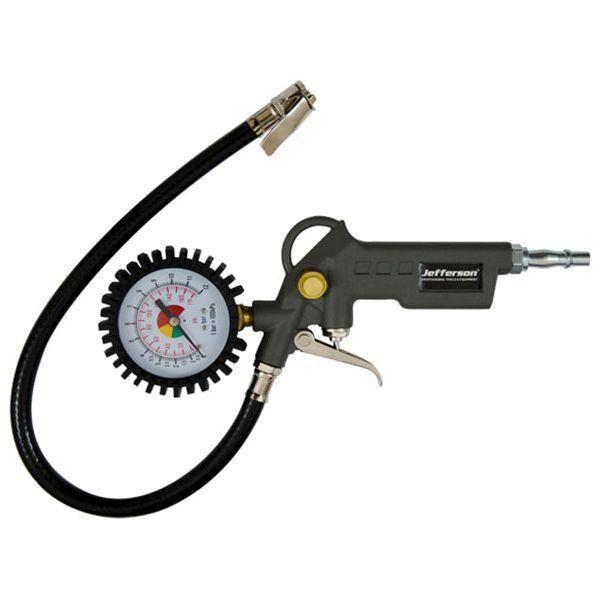 Jefferson Tyre Inflator Flexible Connector