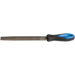 Draper File Half Round 150mm