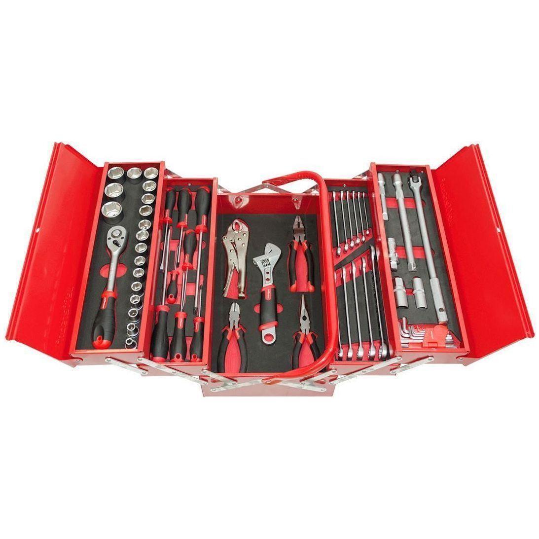Jefferson Tool Kit 59PC Mechaniacs
