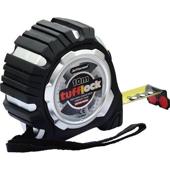 Jefferson Measure Tape - 10M