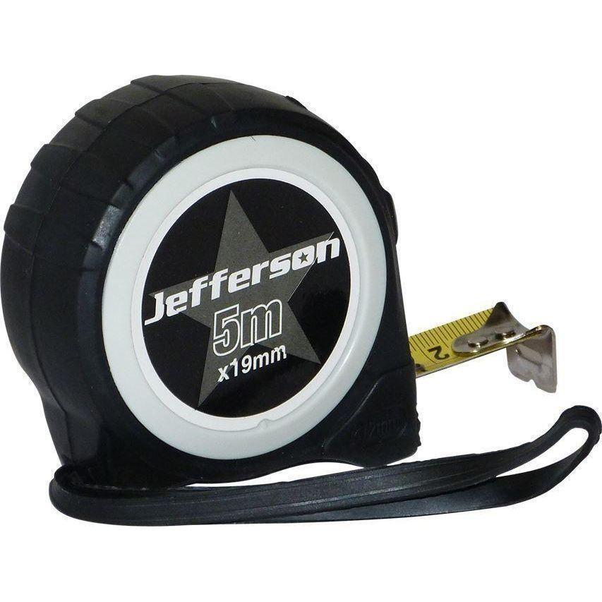 Jefferson Measure Tape - 5M
