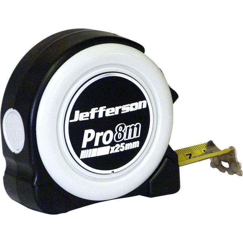 Jefferson Measure Tape - 8M