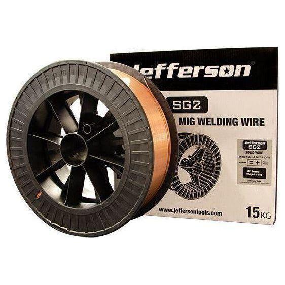 Jefferson Mig Wire - 1.0mm 15Kg