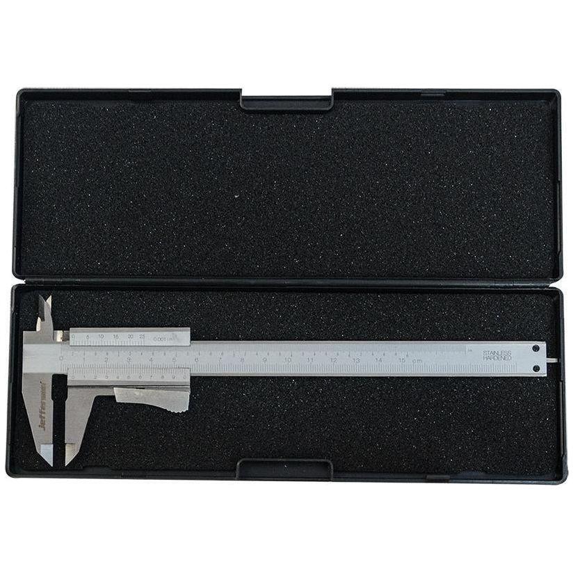Jefferson Vernier Calipers 150mm