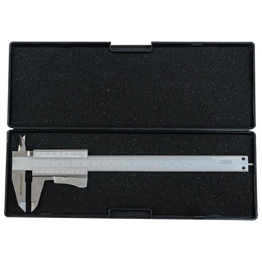 Jefferson Vernier Calipers Digital 150mm