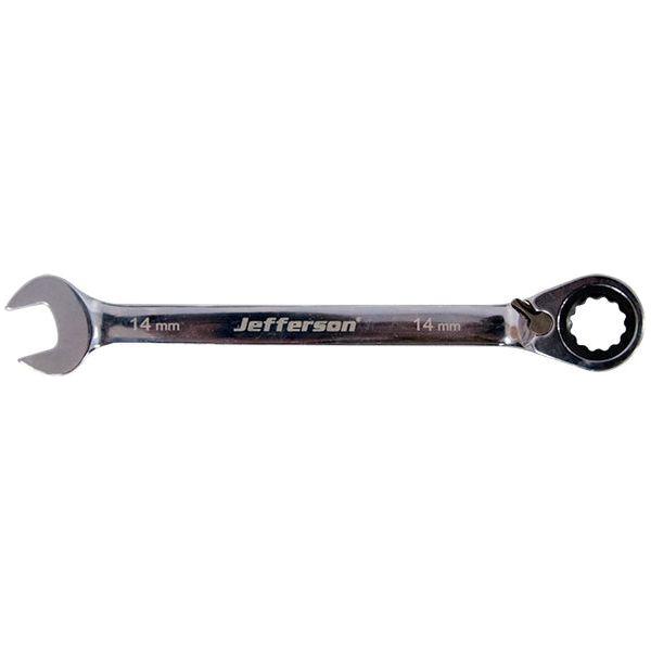 Jefferson Ratchet Spanner - 8mm