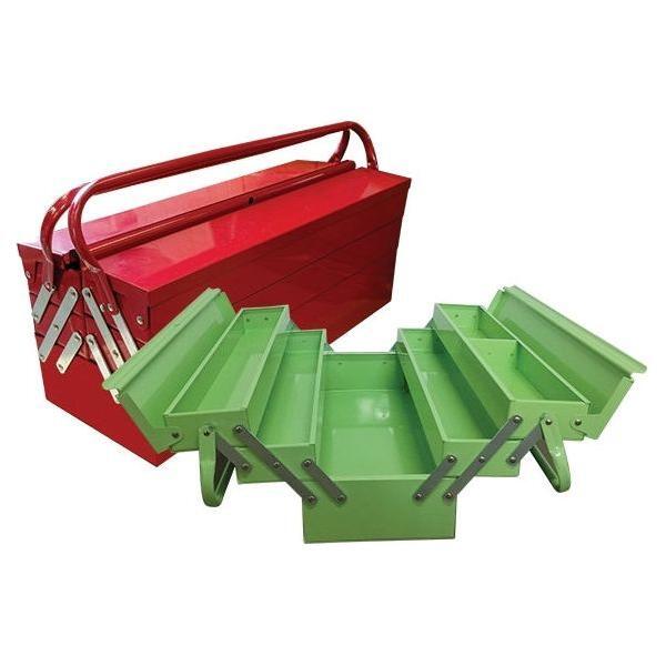 Jefferson Toolbox 5 - Tray Steel Cantilever 21In