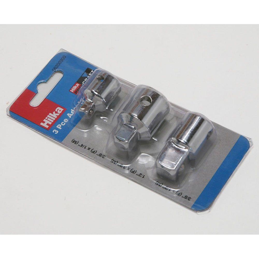 Hilka Adaptor Set - 14,38,12D 3PC