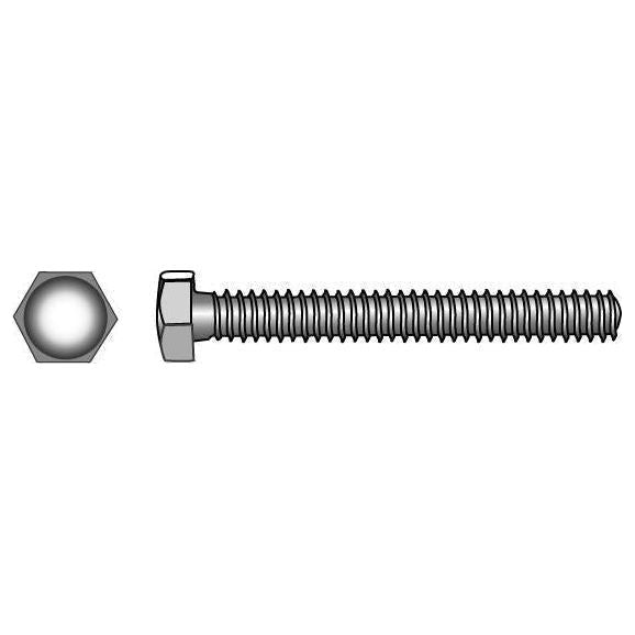 Hex Set Screw M7 - 7mm Diameter