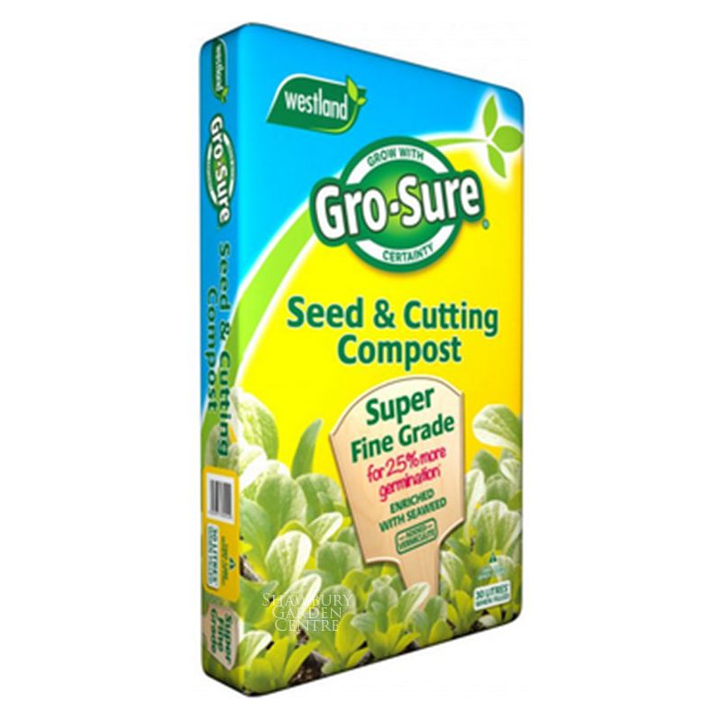 Westland Seed & Cutting Compost 30 Litre