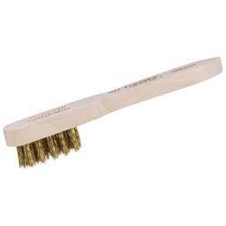 Draper Spark Plug Brush 6In Brass Wire