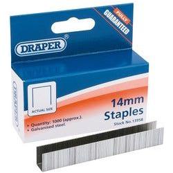 Draper Staples - 14mm (1000) HD